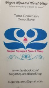 Sugar sqared bake shop