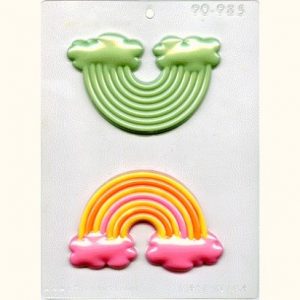 Candy Mold RainBow