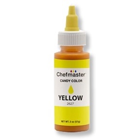 CM Candy Color 2oz Yellow
