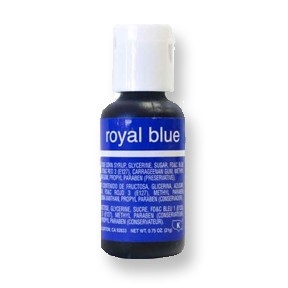 CM Gel .70oz Royal Blue