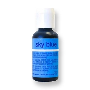 CM Gel .70oz Sky Blue