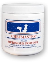 Meringue Powder 5oz Jar