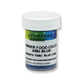 CM Powder Color 3g Blue