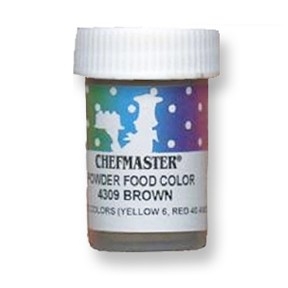 CM Powder Color 3g Brown
