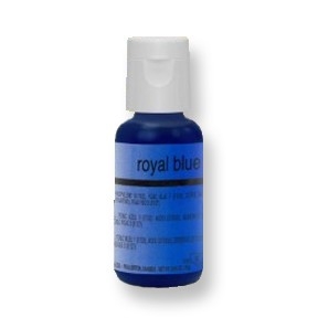 Royal Blue CheffMaster Airbrush Color