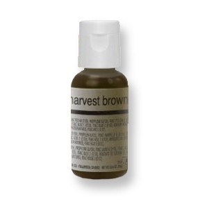 Harvest Brown CheffMaster Airbrush Color