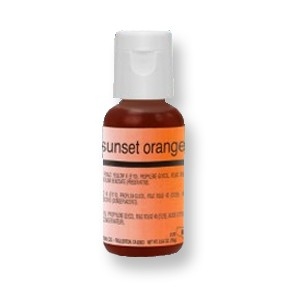 CM Airbrush .64oz Sunset Orange