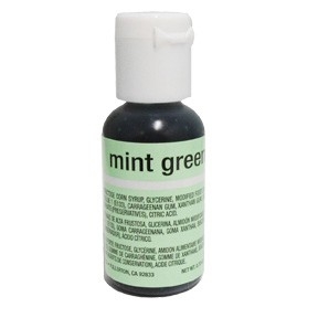 CM Gel .70oz Mint Green