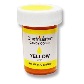 CM Candy Color .70oz Yellow