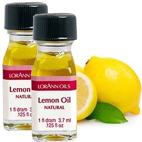 Flavoring Twin Pack Lemon