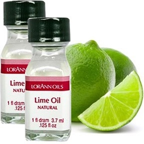 Flavoring Twin Pac Lime