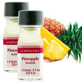 Flavoring Twin Pac Pineapple