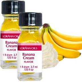 Banana Cream Flavoring Twin Pac