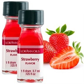 LorAnn Oils Strawberry Flavoring Twin Pac