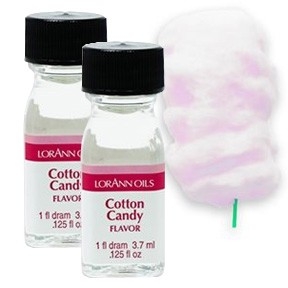 Flavoring Twin Pac Cotton Candy