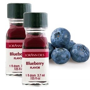 Flavoring Twin Pac Blueberry