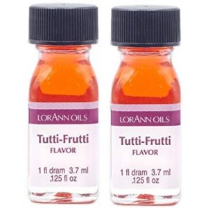 Tutti-Frutti Flavoring Twin Pac