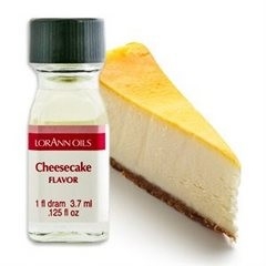 Flavoring Twin Pac Cheesecake
