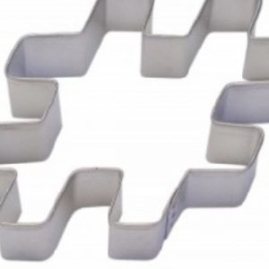 Cookie Cutter Hashtag 3.5″