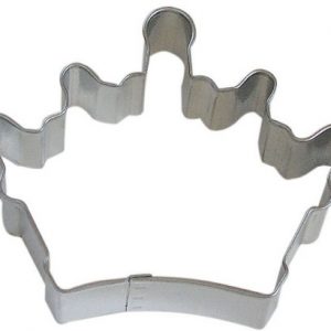 Cookie Cutter Crown 3.5″