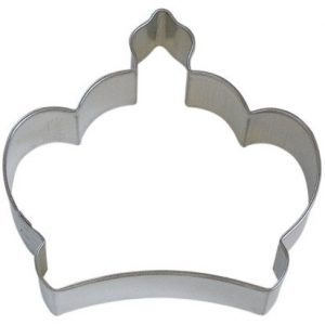 Cookie Cutter Imperial Crown 3.5