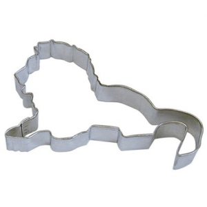 Cookie Cutter Lion 4″