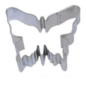 Cookie Cutter Butterfly 3.5″