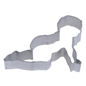 Cookie Cutter Baby Crawling 5″