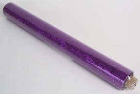 Foil Roll 20 FT. Purple