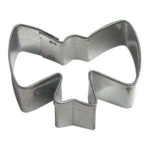 Cookie Cutter Bow Ribbon 2″