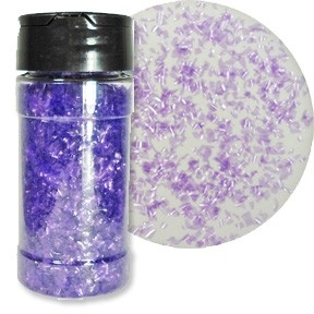Edible Glitter 1oz Lavender