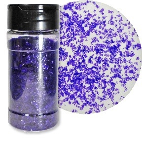 Edible Glitter 1oz Purple