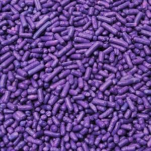 Sugar Decorettes Purple