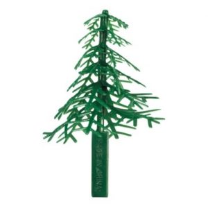 Evergreen Trees 6 Count