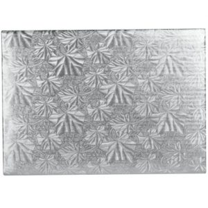 Wrap Board 1/4 Sheet Silver