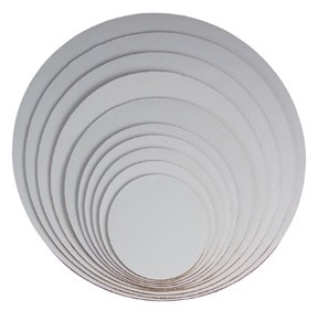 Cake Board Round 20″ Double Wall