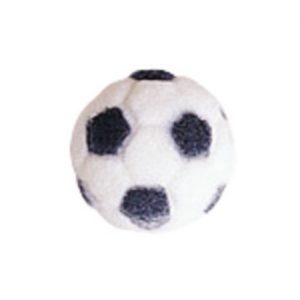 Edible Sugar Soccer Ball