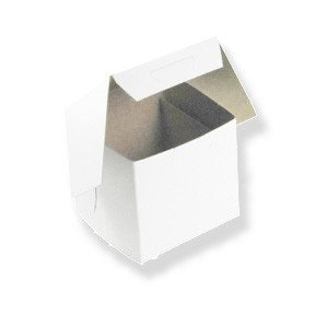 Cupcake Box 4x4x4″ Holds 1