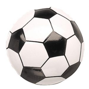 Soccer Ball Cake Tops