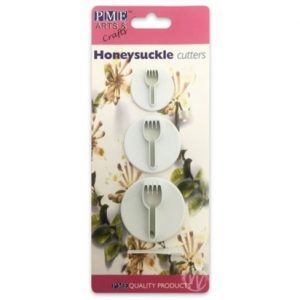 Honeysuckle Cutter Set 3 pcs