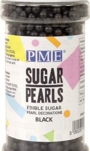 Sugar Black Pearls 3.52oz
