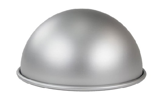 BALL PAN (152 X 76MM / 6 X 3”)