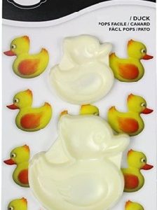 Popit Mold Duck 2 pcs