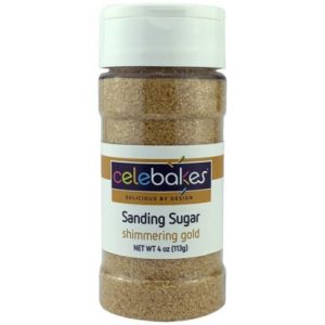Sugar Sanding Gold 4oz