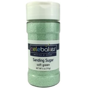 Sugar Sanding Soft Green 4oz