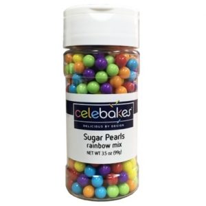 Sugar Mix Pearls 3.5oz