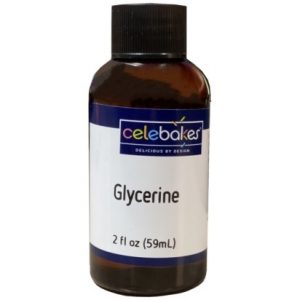 Glycerin 2oz Bottle