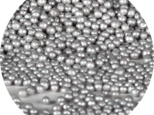 Nonpareils Shimmering Silver