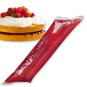 Cake Filling Red Raspberry 2 Lb.