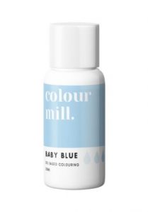 Baby Blue Colour Mill